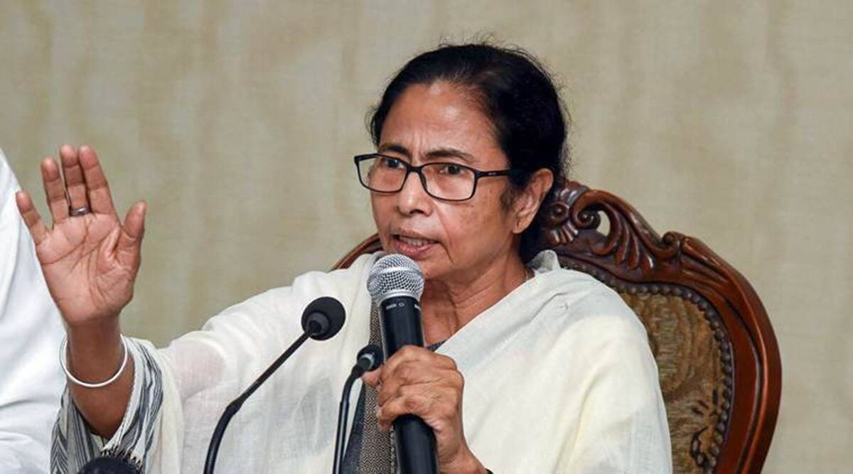 West Bengal Election 2021: Mamata Banerjee visits booths amid reports of jamming, Suvendu's convoy attacked