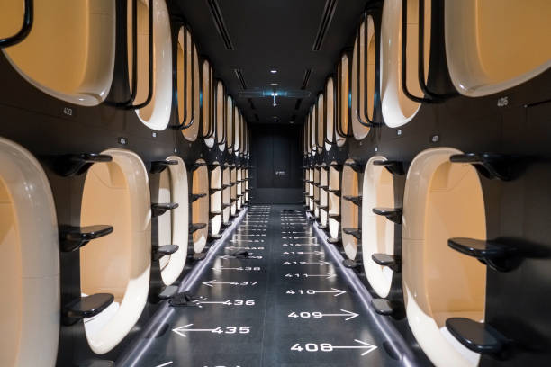 IRCTC to soon introduce ‘POD’ concept retiring rooms in Mumbai