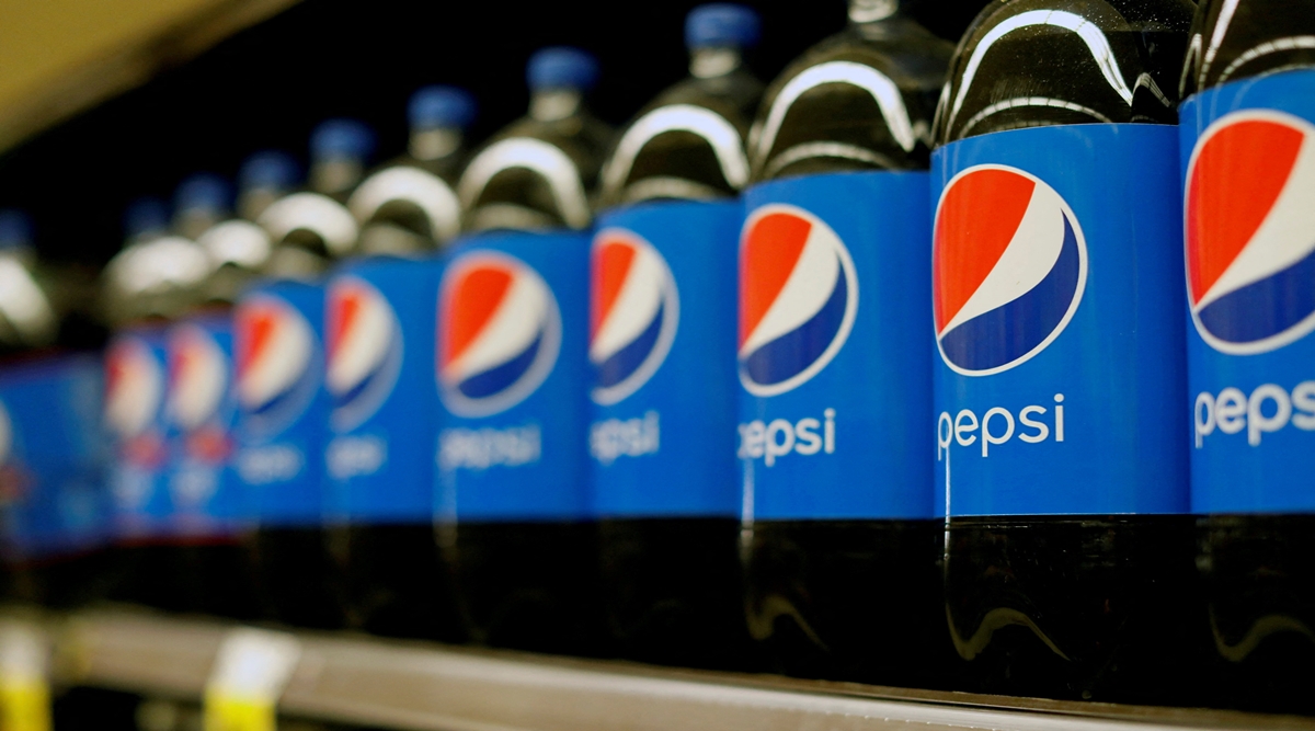 PepsiCo reports double-digit revenue growth in quarter ended June