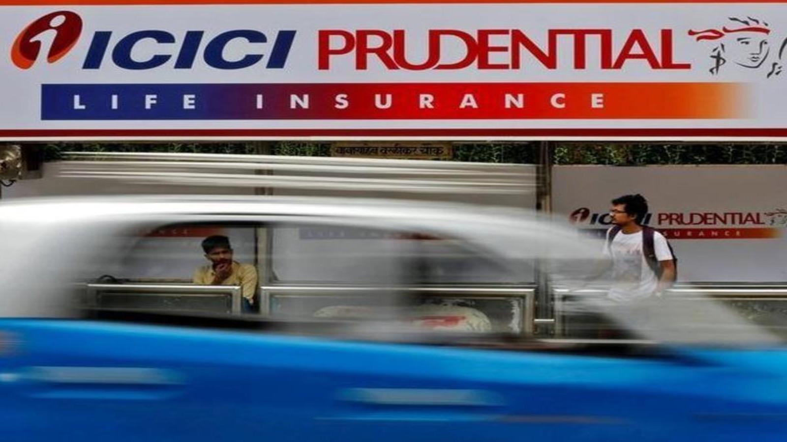 ICICI Pru Life sees biggest crash in one year, stock down 10?ter Q3 misses estimates