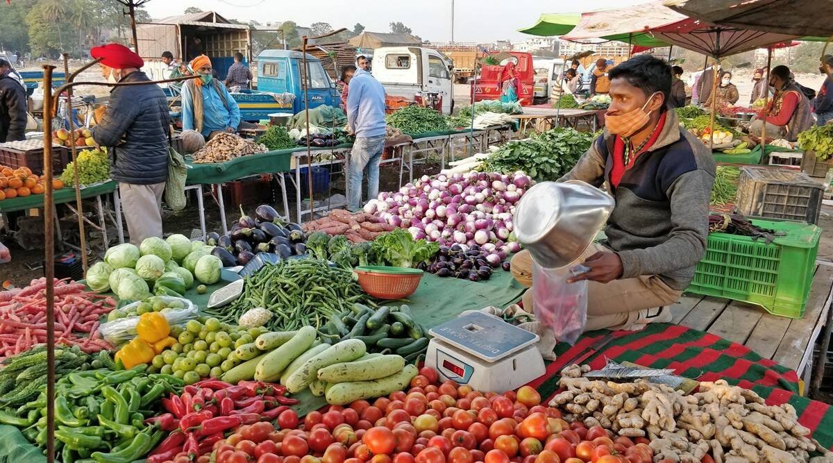 May witnesses marginal fall in food inflation at 7.84%