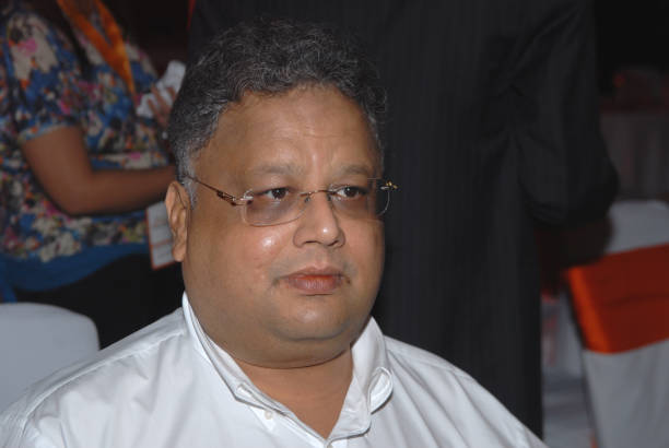 Rakesh Jhunjhunwala's wealth rises Rs1,452 crore, thanks to this health insurance stock
