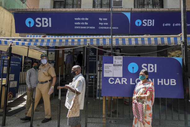 SBI Q1 net profit rises 55 percent to Rs6,504 crore; asset quality, provisions dip