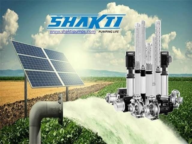 Shakti Pumps hits 5% upper circuit as INDIA Ratings upgrades its long-term outlook