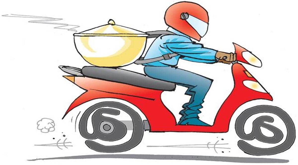 Quick delivery makes Chennai cops see red; Nearly 1,000 cases filed against Q-commerce partners in a single day