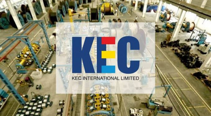 KEC International secures T&D orders worth Rs 1,445 cr from Power Grid; shares down 4%