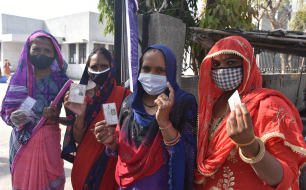 West Bengal Election: 36.02% voter turnout till 11.30 am in fifth phase of Bengal polls