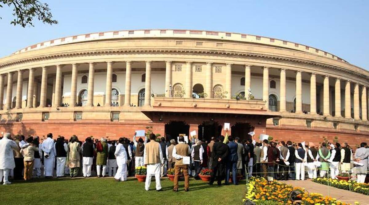 Centre lines up six new bills for last four days of Winter session 
