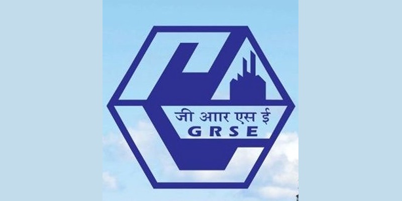 GRSE shares up over 3 percent after emerging as L1 bidder for Rs 25,000 crore contract for Naval warships