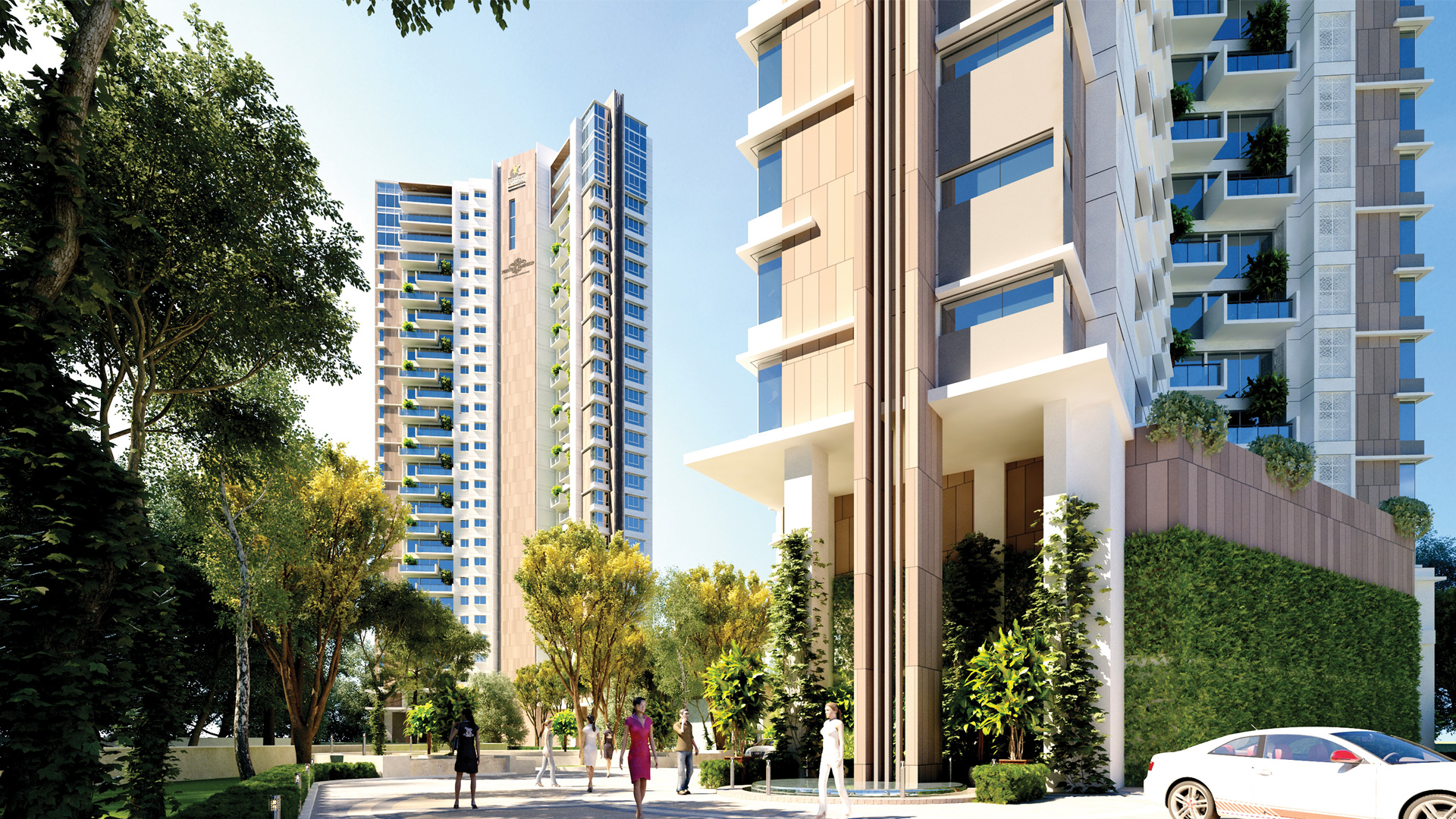 Prestige Estates shares gain 2% as brokerages remain bullish after record Q1 performance