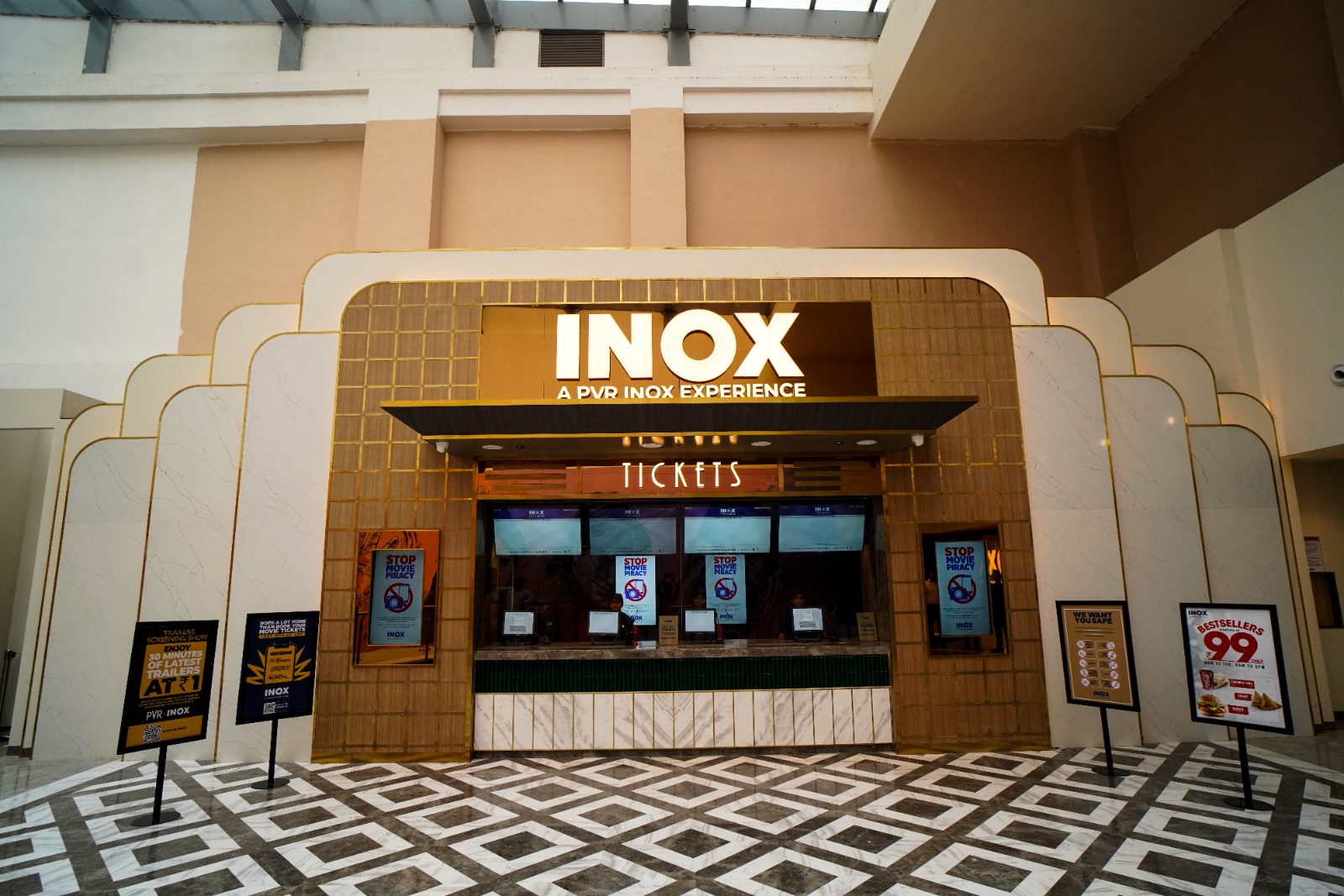 Price Action | PVR Inox hits 52-week high as board to consider buyback; Netweb falls on fundraising