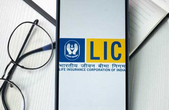 LIC shares slip nearly 4% on drop in November premiums