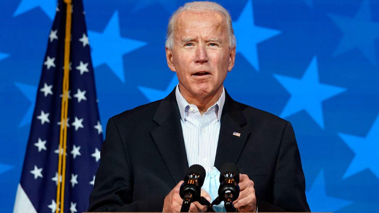 My plan is to run for reelection in 2024: Joe Biden