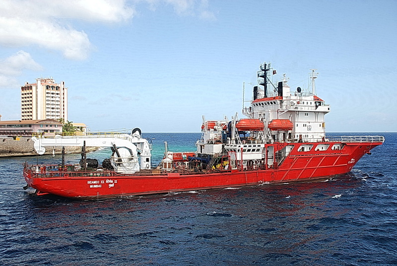 Seamec share price gains on bagging order worth Rs 411 crore from ONGC