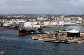 Iran’s return would fill a Russia-shaped hole in oil supplies   