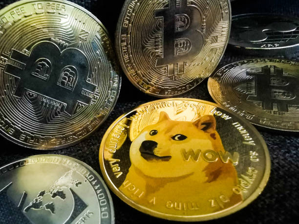 Bitcoin falls most in a month, dogecoin plunges 12 percent. Check cryptocurrency prices today
