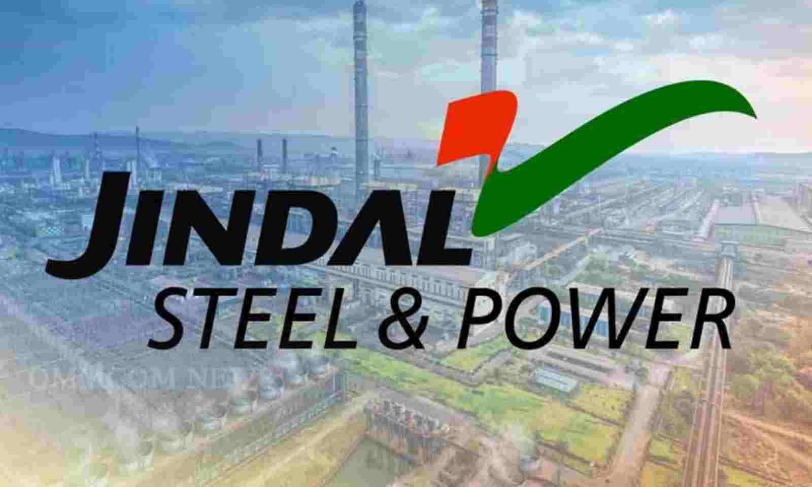 Jindal Steel and Power Ltd reports highest ever quarterly steel sales