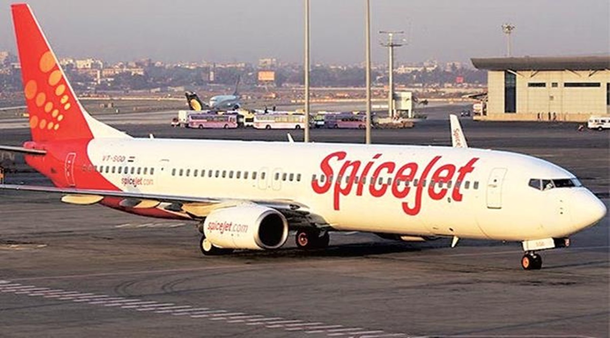 DGCA showcause to SpiceJet over frequent snags