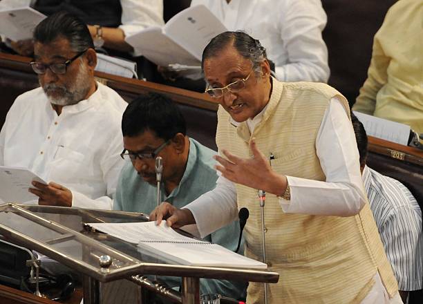 Amit Mitra urges Centre to take steps to ease states fiscal stress 