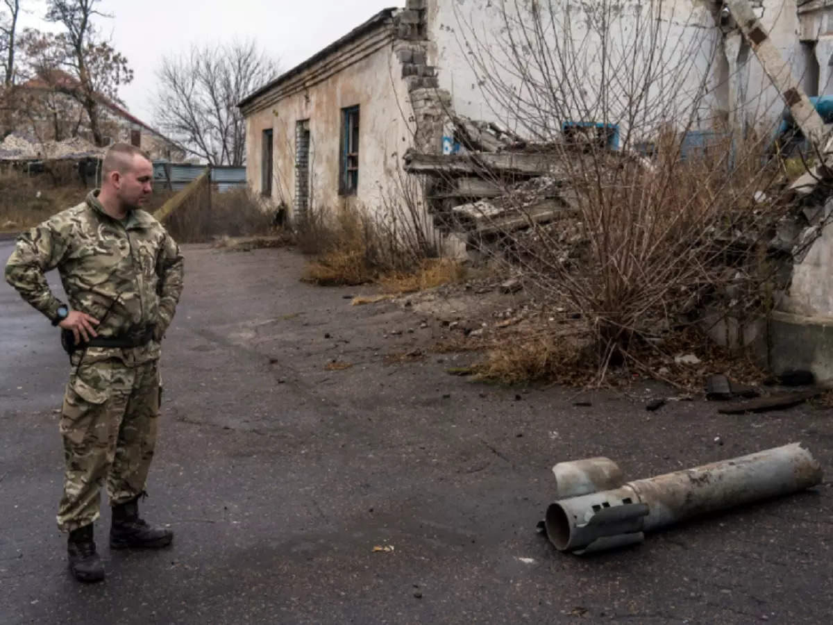 How a dispute over groceries led to artillery strikes in Ukraine 