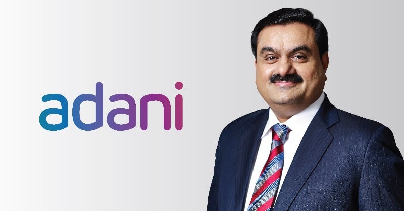 Gautam Adani announced huge investments in India