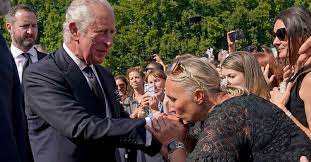 Queen Elizabeth II's coffin leaves Edinburgh cathedral for London return