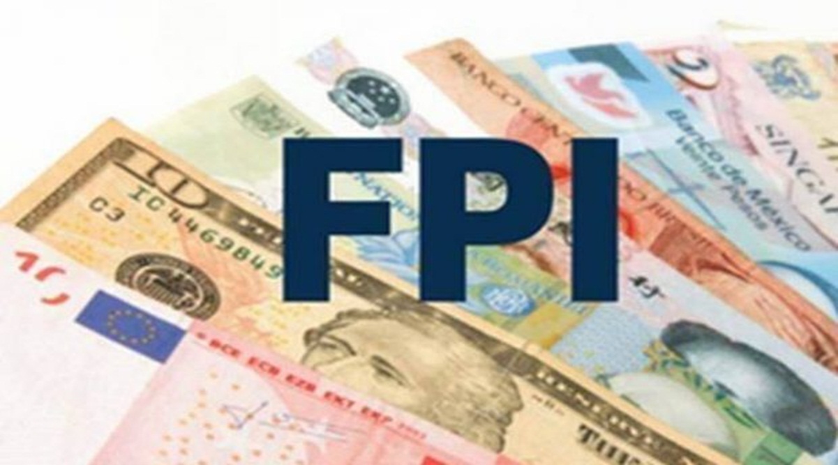 FPIs pull out Rs 4K cr in July so far; pace of exit slows
