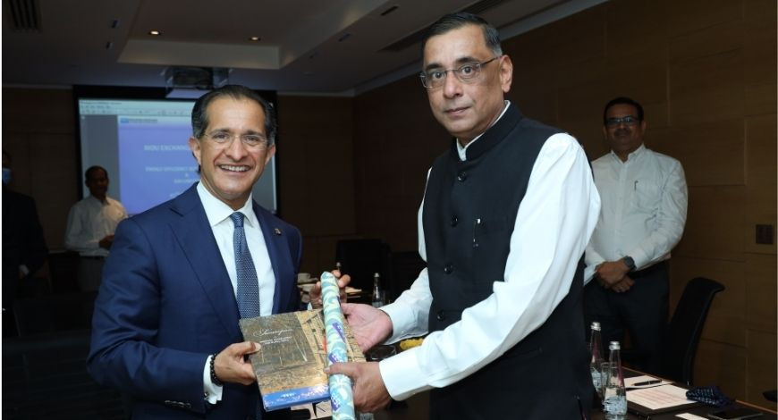 Oberoi Group partners with EESL to implement energy efficient initiatives