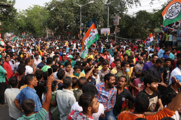 Ahead of assembly elections, EC extends ban on roadshows, vehicle rallies. See details