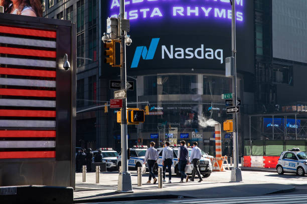 US markets: Nasdaq losses deepen to 3 percent amid tech selloff