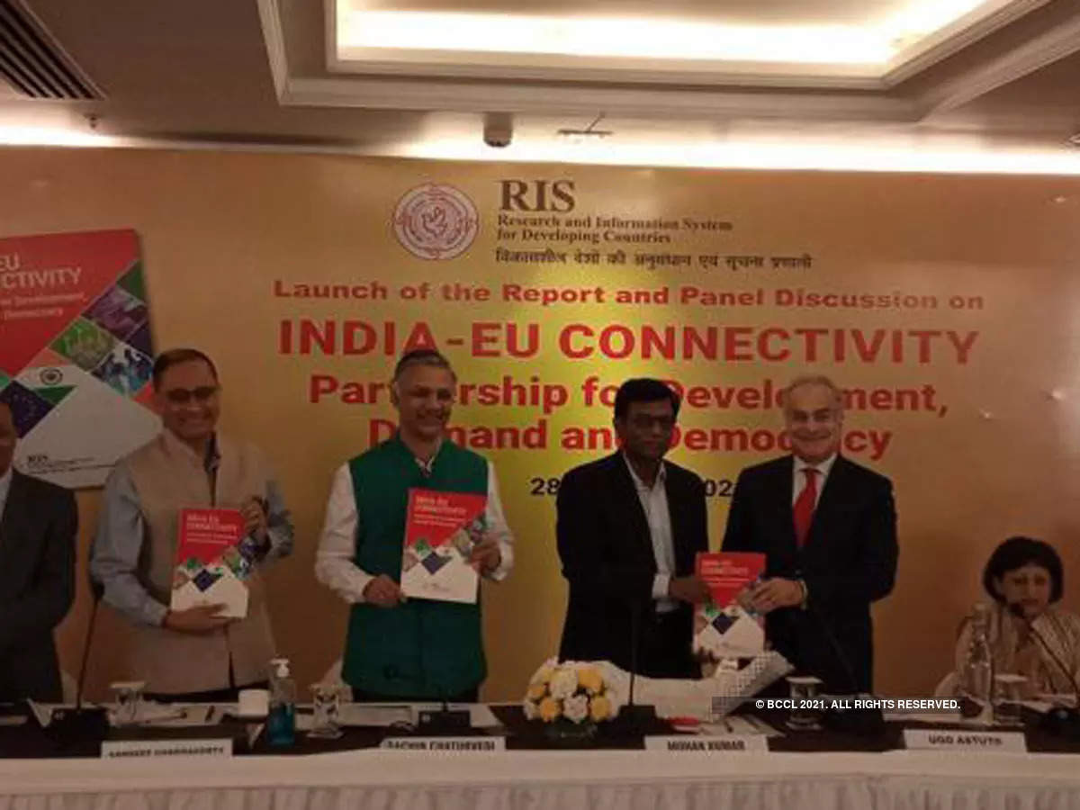 India, EU plan ‘Connectivity Forum’ to focus on viable projects 