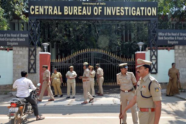 Coal scam: Key accused Anup Majhi appears before CBI sleuths