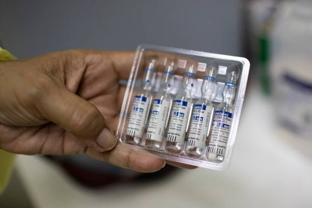 Shares of these pharma companies in focus as India approves Sputnik vaccine