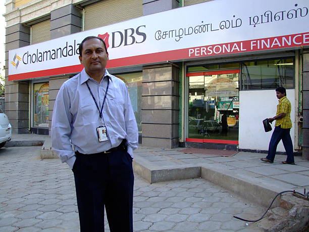 As Cholamandalam Finance’s resilience is put to test investors turn wary