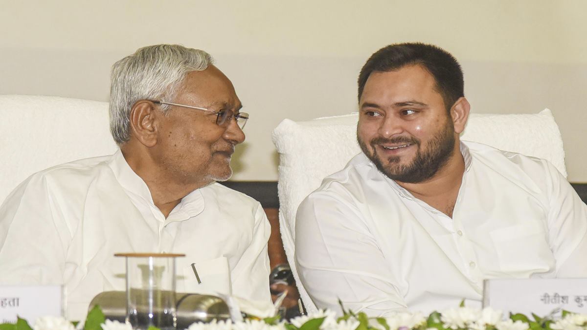 No personal ambition nor in hurry to become CM, says Tejashwi Yadav