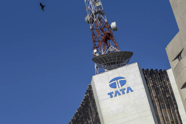 Tata Communications stock slips on muted Q4 earnings
