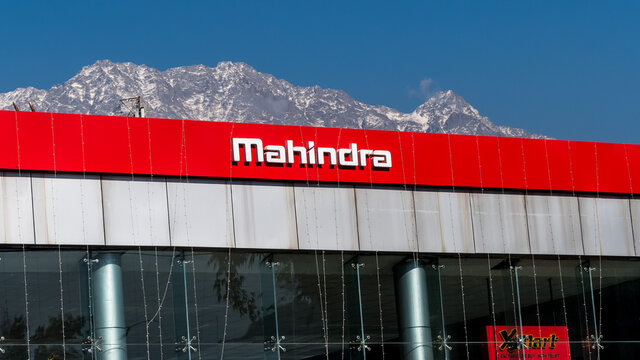 Mahindra & Mahindra stock rises 1.4?ter strong Q2 earnings beat; brokerages upbeat on growth outlook