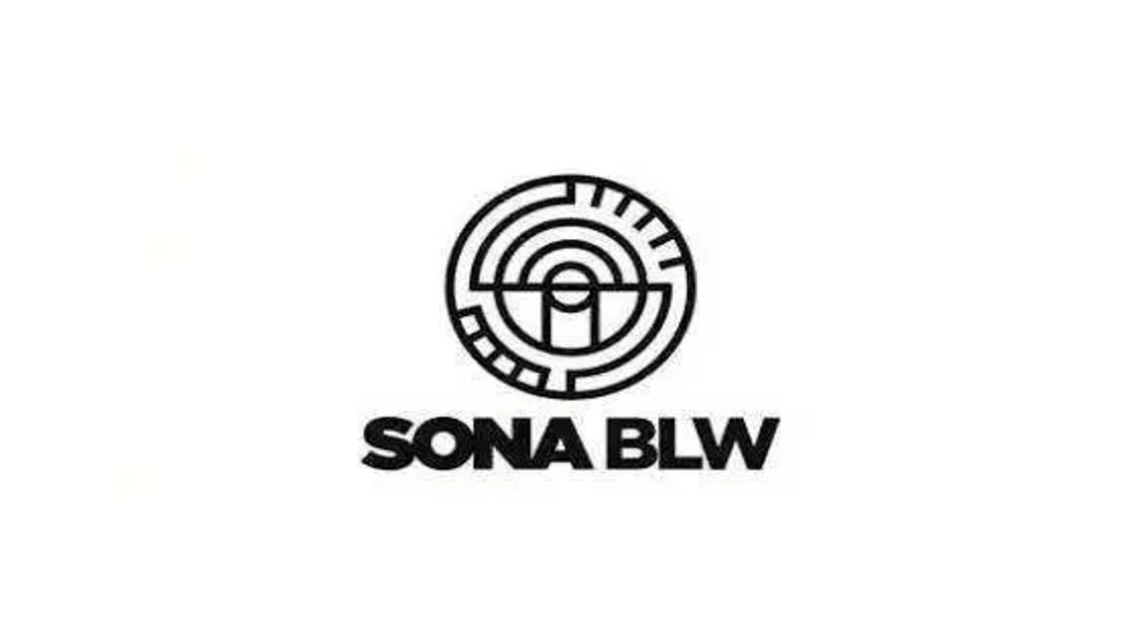 Sona BLW shares up 10% on robust Q2, deal to buy Escort's railway equipment business