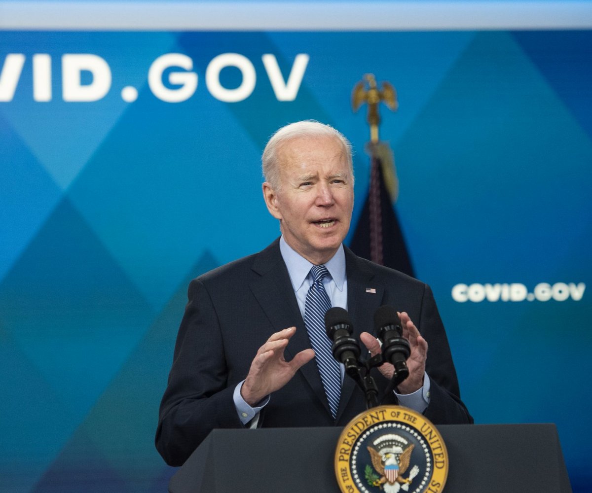 Joe Biden says 'the pandemic is over' even as death toll, costs mount