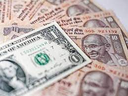Rupee holds steady against greenback; strength in dollar index