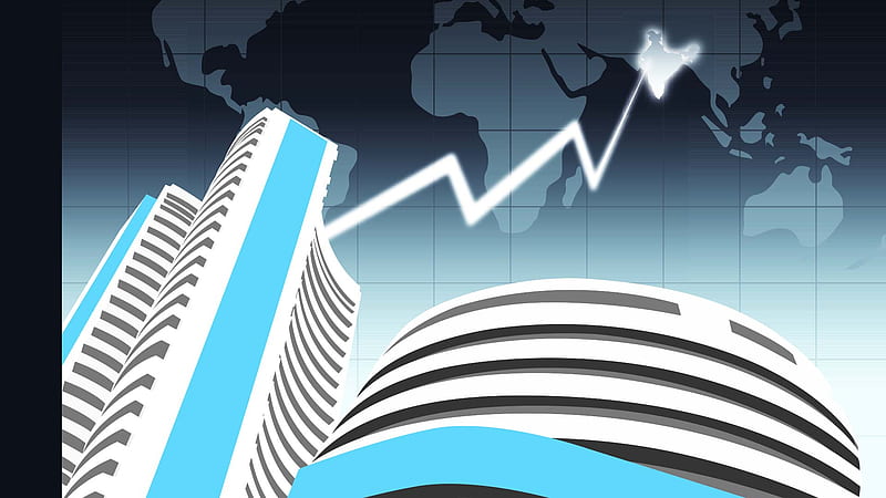 Markets start another week on a positive note, Nifty reclaims 23,500 after over a month