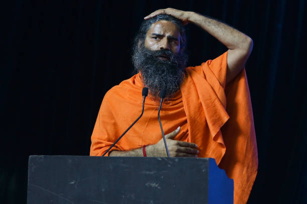 Ramdev shares old video of Aamir Khan, throws challenge to medical mafia