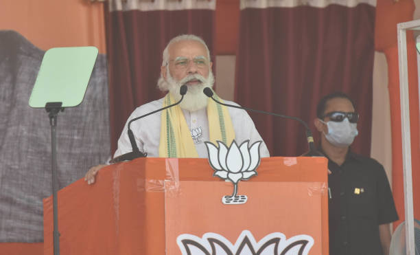 PM Modi urges people to focus on fighting Covid-19 by taking all precautions