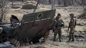 Russia Ukraine Top War Updates: Over 5000 civilians killed in Mariupol, says mayor