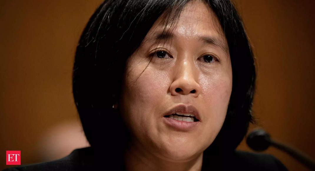 Collaboration, not tug of war, key to trade ties: America's Katherine Tai 