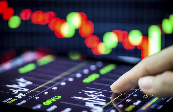 Sensex, Nifty post modest gains at open; IT, banking stocks lead