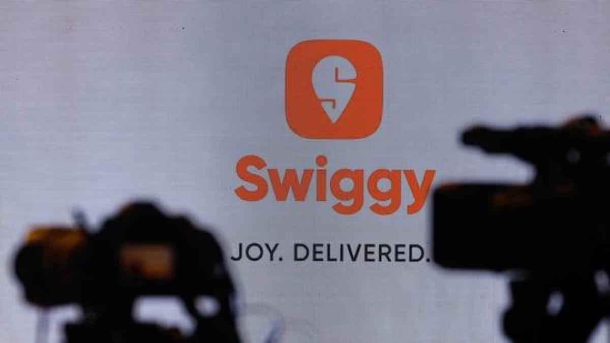 Swiggy shares fall up to 7% as Instamart's slowdown clouds Q4 results; rival Eternal falls 2.5%