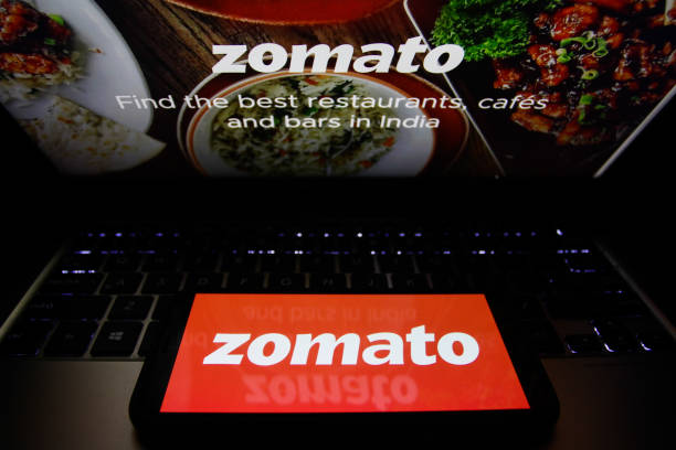 Zomato tumbles for 4th session, wipes out nearly Rs 12,000 crore m-cap
