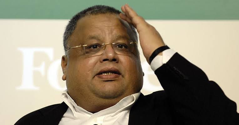 Rakesh Jhunjhunwala cuts stake in this Tata group company in June quarter