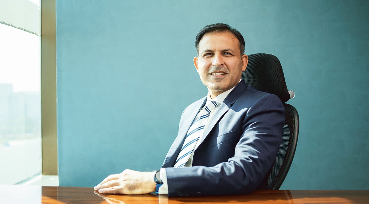 Market valuation to stay high on corporate profitability, possible inflows: Shiv Sehgal, president & head, institutional equities, Edelweiss Securities